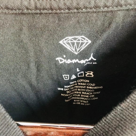 Skater T-Shirt Grizzly Griptape - Picture 5 of 7